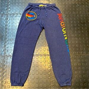 Aviator Nation sweatpants size M!